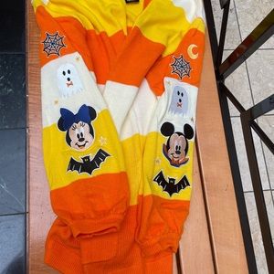 Hot Topic Disney Halloween Cardigan 
